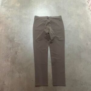 4fourlaps‎ men's brown performance stretch slim Steiger outdoors pants 33
